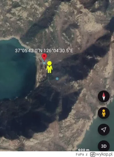 FuPa - @pelt: Jeszcze te zbliżenia na mapę grubas robi. A czego tam szukać?