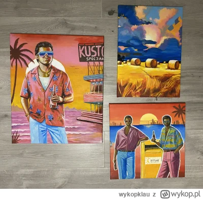 wykopklau - @wykopklau: a tak wyglądają wszystkie razem :)