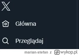 marian-stefan - Już zmienili logo. Ale to #!$%@? wygląda XD
#twitter #elonmusk #xcom