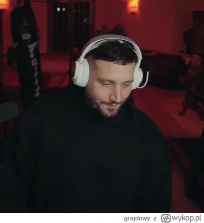 grajdowy - Baxton bardziej się przejmuje tym co Zwyrol na niego gada w internecie niż...