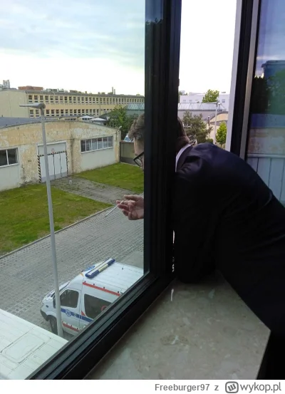 Freeburger97 - #debata kim jesteśmy, dokąd zmierzamy