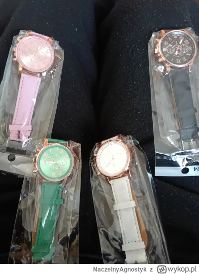 NaczelnyAgnostyk - Po 5zł były to wziąłem cztery ( ͡°( ͡° ͜ʖ( ͡° ͜ʖ ͡°)ʖ ͡°) ͡°)