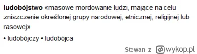 Stewan - >Strzelanie do nie-obywateli w sytuacji gdy przekraczają granicę jest działa...