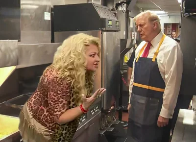 Elberus - #heheszki #trump #kuchennerewolucje