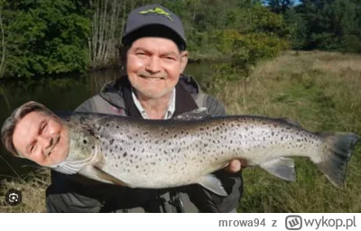 mrowa94 - Troc wędrowny
#kononowicz #wedkarstwo #trocheheheszki #ireneuszstanislawtro...