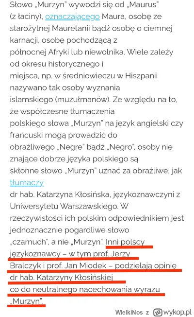 WielkiNos - @o__0 jeszcze kogoś poucza jak się sam nie zna. No ludzie.