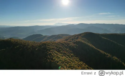 E.....i - Było latane koło #nowysacz #dji Całe życie tutaj mieszkam i widzę takie wid...