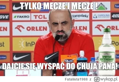 Fatalista1988 - #mecz #reprezentacja #pilkanozna #danielmagical