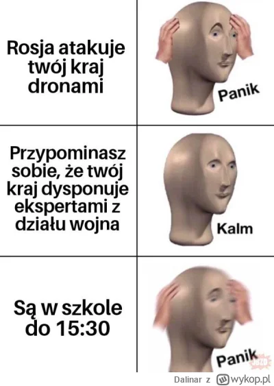 Dalinar - #wojna #rosja #ukraina #polska #takaprawda #heheszki