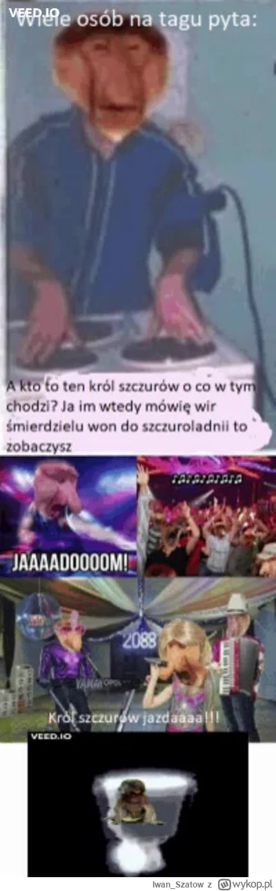 Iwan_Szatow - #konkursnanajbardziejgownianymemznosaczem