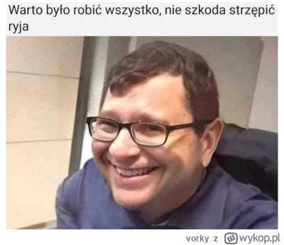 vorky - Tyle lat czekania warto było! ( ͡° ͜ʖ ͡°)

#polityka #heheszki #stonoga #ziob...