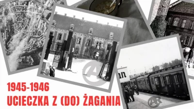 M.....T -  Ucieczka z (do) Żagania 1945-1946 
Film prezentujący dwuletni epizod tworz...