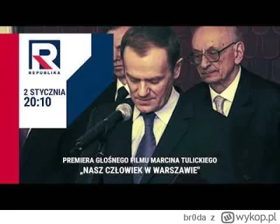 br0da - Ciekawe o patriotyzm względem którego kraju Tuskowi chodzi.