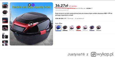 Justyna16 - #raportzpanstwasrodka 60 dolców ?