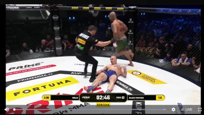 Aggressive_Perfector - Ulicznicy mitomanii, jak ja ich uwielbiam. 

#famemma