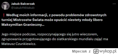 Mipeciak - #siatkowka ( ͡° ʖ̯ ͡°)
