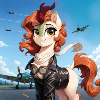 blargotron - Mam wreszcie dobry generator kucyków.
#mlp #mylittlepony #kucyki