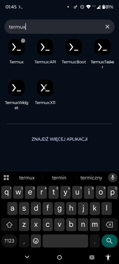 krzychuu3 - jeszcze więcej, jeszcze musisz...
#android #termux