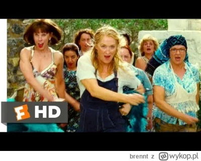 brennt - Mamma Mia - Dancing Queen
https://www.youtube.com/watch?v=QRoWiTcO7dk