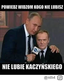 nth4 - @pogop: nie mów, tylko kaczora można obrażać prawda? XD