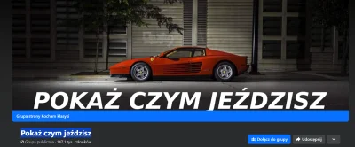 Duzy_Kotlet - Polecam grupę na FB "Pokaż czym jeździsz" zwykli ludzie wstawiali czym ...