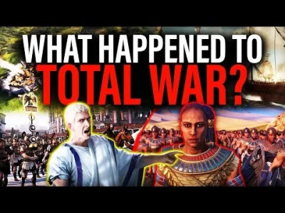 thority - Zgadzacie się z tym, że sukces Warhammera popsuł historyczne tytuły z serii...