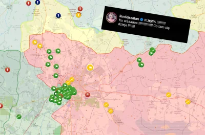 KochanekAdmina - Kurdowie dołączyli do imprezy xD SAA to w ogóle istnie bo wygląda ja...