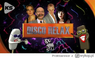 Proktoaresor - @nvk79 
 Kolorowy roześmiany świat