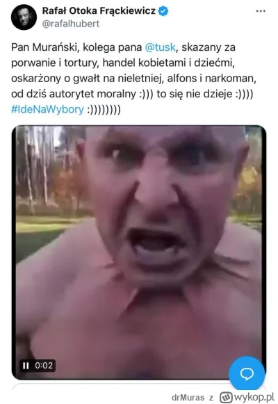 drMuras - @sebekr: Łap kolegę https://x.com/LukasTomks/status/1927068920977961027/pho...