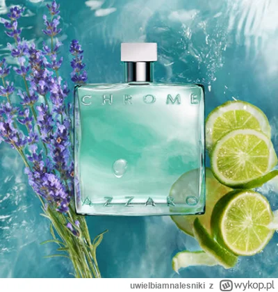 uwielbiamnalesniki - Jak tam, wąchał ktoś azzaro azure? Dobre to? #perfumy