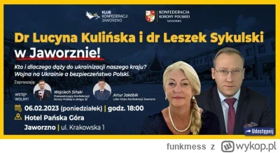 funkmess - Niemożliwe że Konfederacja to onuce na pewno jakąś złą frakcję widziałeś s...