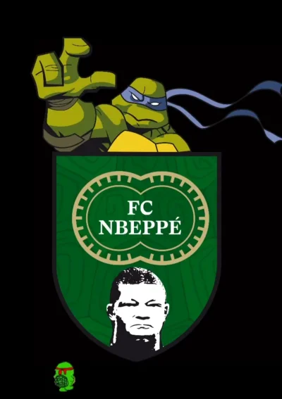 Mfalme_Kitunguu - jedyny prawilny klub piłkarski w Polsce - FC Nbeppe (polecam sprawd...