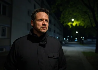 Stopy_Mariusza - Podobno to ten kuk stoi pod klatką i ostrzega dziewczyny, że idą na ...