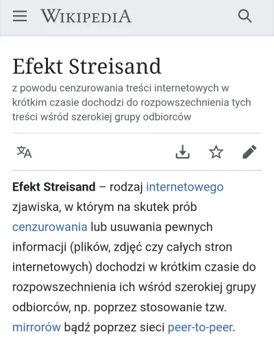 k.....l - Początkowo denerwował mnie ten baner z głównej.
Po zapoznaniu się z histori...