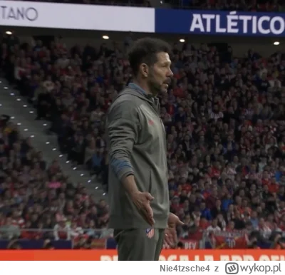 Nie4tzsche4 - Strój możesz zmienić, gry Atletico nie ( ͡° ͜ʖ ͡°)

#mecz
