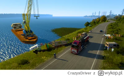 CrazyxDriver - #ets2 #ats #letniets2ats