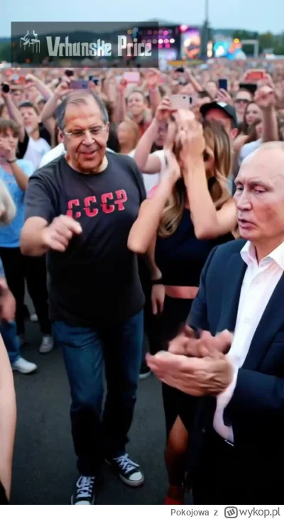 Pokojowa - Odpowiedź dlaczego rozmowy o pokoju nic nie dadzą... 

¯⁠\⁠⁠(⁠ツ⁠)⁠⁠/⁠¯

#u...