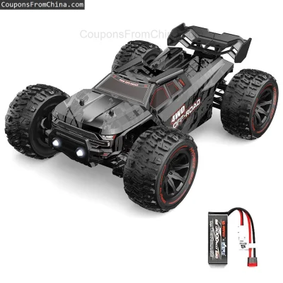 n____S - ❗ MJX 14210 HYPER GO 1/14 Brushless RC Car [EU]
〽️ Cena: 125.99 USD (dotąd n...