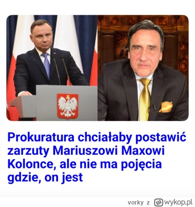 vorky - Proszę zostawić w spokoju Prezydenta na uchodźstwie ( ͡° ͜ʖ ͡°)

#polityka #h...
