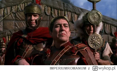IMPERIUMROMANUM - Błędne zrozumienie przemowy Cezara

Według przekazu Swetoniusza, ki...