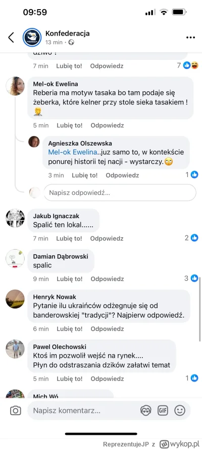 ReprezentujeJP - @ReprezentujeJP