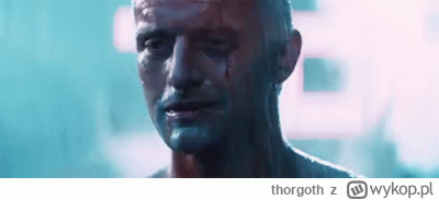 thorgoth - Widziałem rzeczy, którym wy ludzie nie dalibyście wiary. Statki szturmowe ...