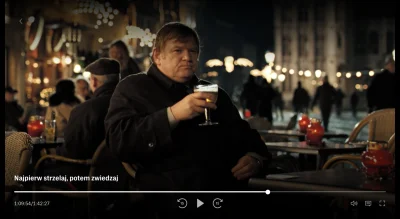 Deykun - Oglądam sobie In Bruges (2008) dzisiaj i okej film, fajnie poprowadzona fabu...