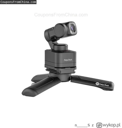n____S - ❗ Feiyu Pocket 3 Detachable 3-Axis Stabilizer Gimbal Camera
〽️ Cena: 288.87 ...