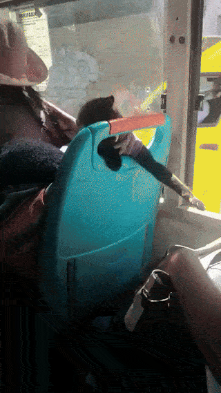 wfyokyga - Złodziej torebek #zlodziejskiewybryki