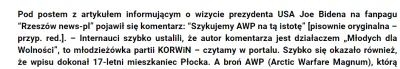 e.....p - Tutaj kolejny niedoszły bohater na usługach razwiedki z wiadomego polityczn...