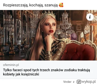 Vedar - Jednym z tych znaków jest baran.... XD
SPOILER

#przegryw #astrologia #ciekaw...