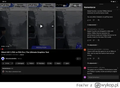 Fox7er - @Psiodbyt no prawda jest taka, że 1080/1440p. ( ͡° ͜ʖ ͡°)

Nie zmienia to je...