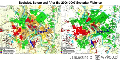 JanLaguna - Zmiany w strukturze etnicznej Bagdadu