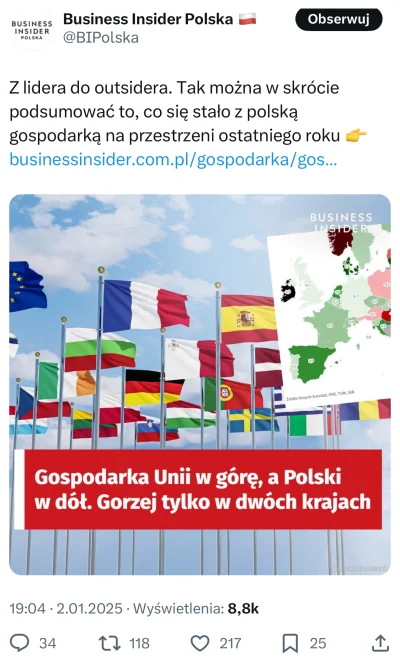 Gours - To jest niesamowite, co wyczynia Business Insider, który jest z tej samej gru...